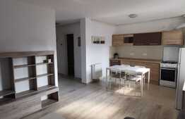 Apartament de 2 camere, 43mp, parcare, zona Coresi