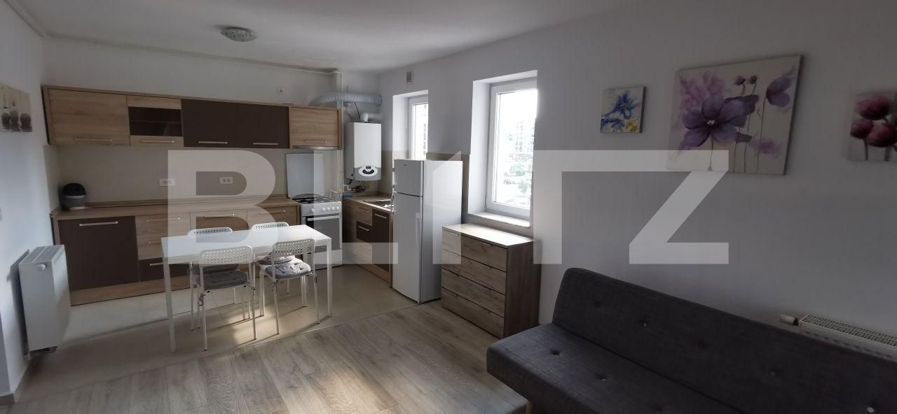 Apartament de închiriat 2 camere Tractorul - 93771AI | BLITZ Brașov | Poza2