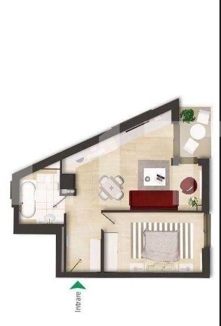 Apartament de vânzare 2 camere Grigorescu - 93774AV | BLITZ Cluj-Napoca | Poza5