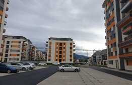 Studio 2 camere, 46 mp, bloc nou, zona Tractorul