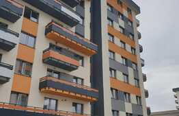 Studio 2 camere, 46 mp, bloc nou, zona Tractorul