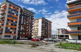 Studio 2 camere, 46 mp, bloc nou, zona Tractorul