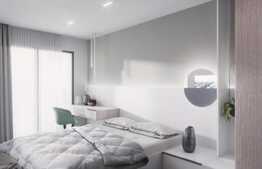 Apartament 2 camere, 58mp, finisat lux, Maurer Panoramic