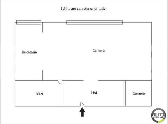 Garsonieră de vânzare Grigorescu - 9379AV | BLITZ Cluj-Napoca | Poza9