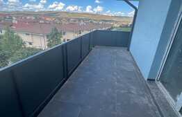 Apartament 2 camere, 58.50 mp, terasa, zona Cetatii