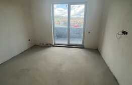 Apartament 2 camere, 58.50 mp, terasa, zona Cetatii