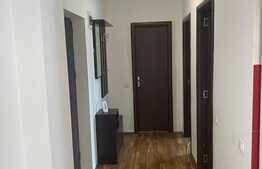 Apartament 2 camere, 55 mp, semidecomandat, parcare subterana, zona Donath