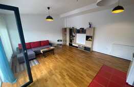 Apartament 2 camere, 55 mp, semidecomandat, parcare subterana, zona Donath