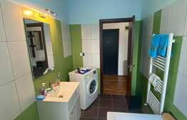 Apartament 2 camere, 55 mp, semidecomandat, parcare subterana, zona Donath