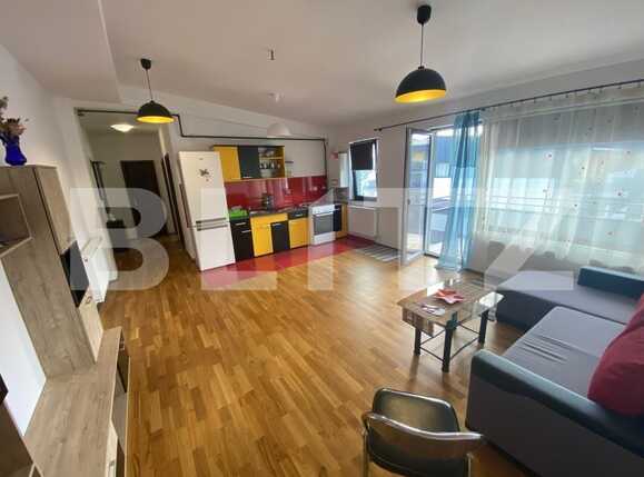 Apartament de închiriat 2 camere Grigorescu - 93807AI | BLITZ Cluj-Napoca | Poza2