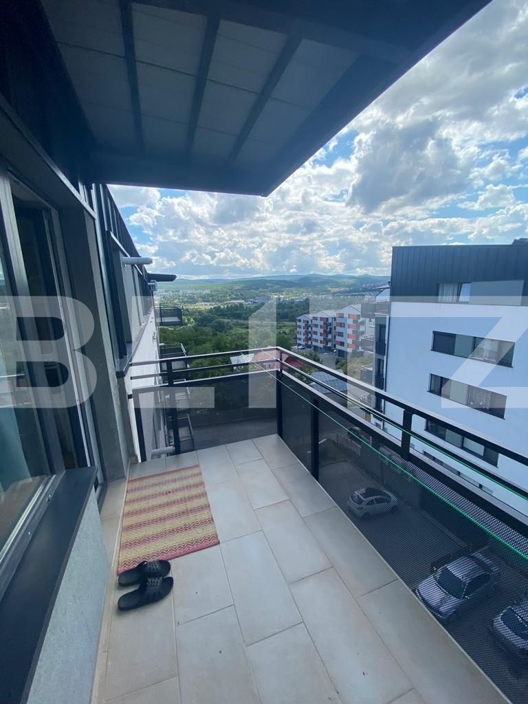 Apartament de închiriat 2 camere Grigorescu - 93807AI | BLITZ Cluj-Napoca | Poza11