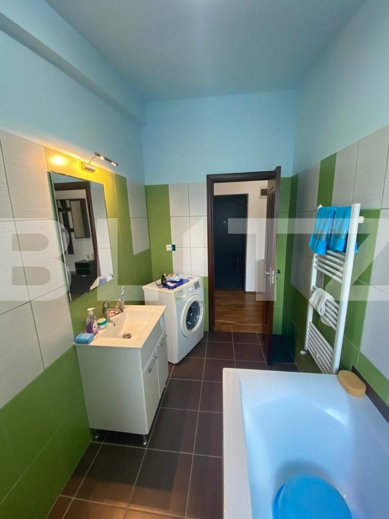 Apartament de închiriat 2 camere Grigorescu - 93807AI | BLITZ Cluj-Napoca | Poza8
