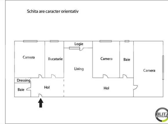Apartament de vânzare 4 camere Manastur - 9381AV | BLITZ Cluj-Napoca | Poza13