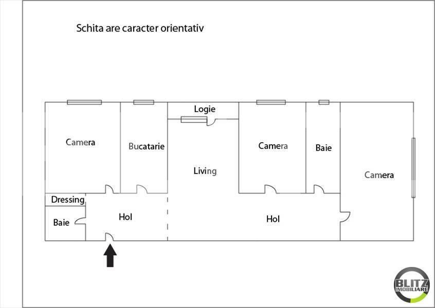 Apartament de vânzare 4 camere Manastur - 9381AV | BLITZ Cluj-Napoca | Poza13