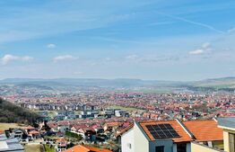 Duplex cu panorama, 124 mp , terasa de 52 mp, teren 252 mp, zona Vivo