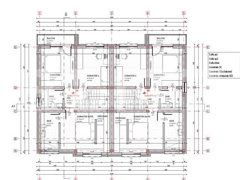Casa de vânzare 4 camere Floreşti - 93814CV | BLITZ Cluj-Napoca | Poza2