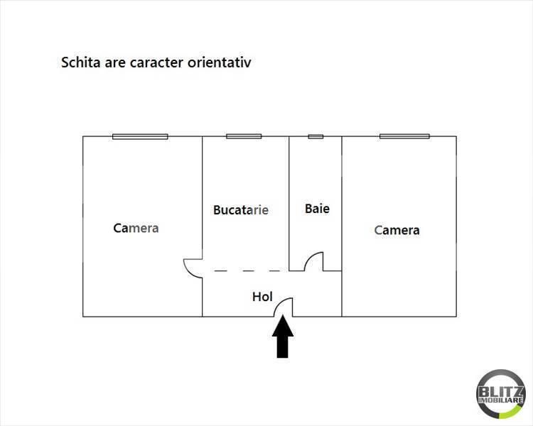 Apartament de vânzare 2 camere Central - 9382AV | BLITZ Cluj-Napoca | Poza8