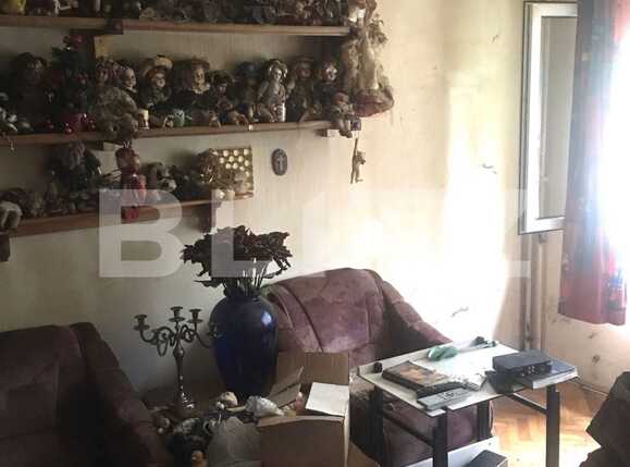 Apartament de vânzare 2 camere Gheorgheni - 93839AV | BLITZ Cluj-Napoca | Poza1