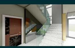 Apartament 1 camera, parcare subterana, complex de lux, Grigorescu