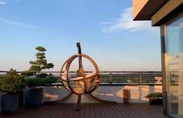 Oportunitate! Penthouse format din 3 camere, situat in ansamblu rezidential Grand Park