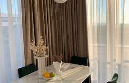 Oportunitate! Penthouse format din 3 camere, situat in ansamblu rezidential Grand Park