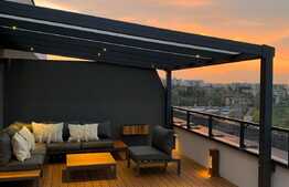 Oportunitate! Penthouse format din 3 camere, situat in ansamblu rezidential Grand Park