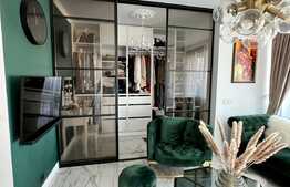 Oportunitate! Penthouse format din 3 camere, situat in ansamblu rezidential Grand Park