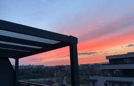 Oportunitate! Penthouse format din 3 camere, situat in ansamblu rezidential Grand Park