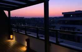 Oportunitate! Penthouse format din 3 camere, situat in ansamblu rezidential Grand Park