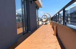 Oportunitate! Penthouse format din 3 camere, situat in ansamblu rezidential Grand Park