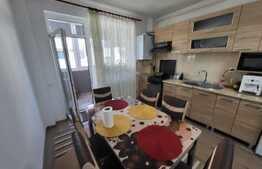 Apartament 2 camere, etaj intermediar, balcon, garaj, boxa, zona Urusagului
