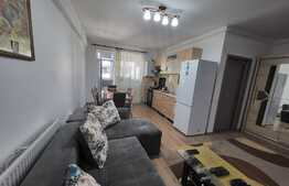 Apartament 2 camere, etaj intermediar, balcon, garaj, boxa, zona Urusagului