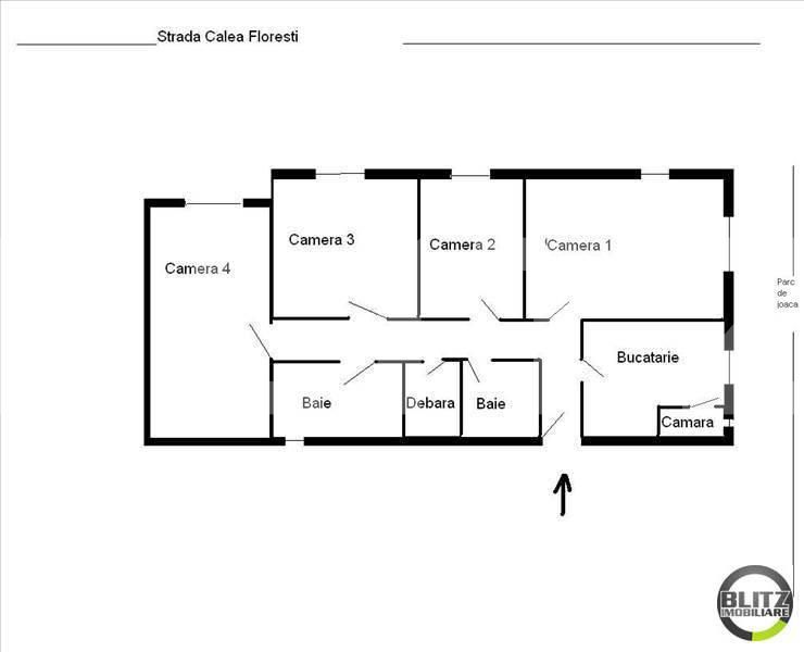 Apartament de vânzare 4 camere Manastur - 9387AV | BLITZ Cluj-Napoca | Poza15