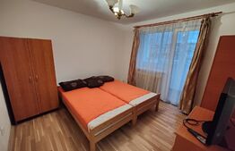 Apartament modern de 2 camere, 49 mp, balcon, etaj intermediar, zona Bucium