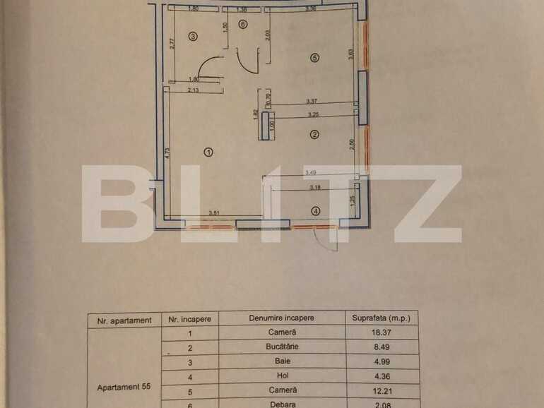 Spațiu comercial de vânzare Tractorul - 93882SVC | BLITZ Brașov | Poza1