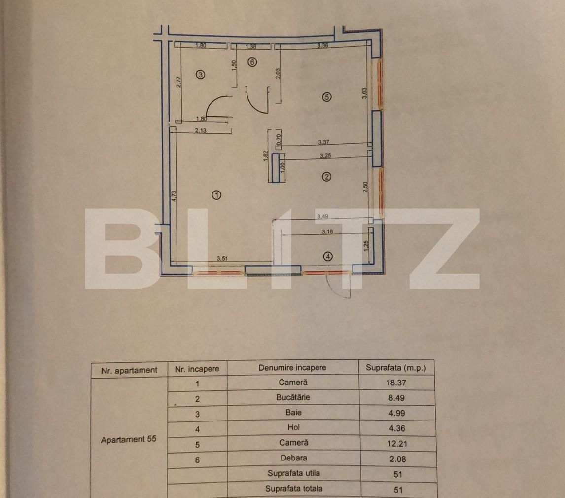 Spațiu comercial de vânzare Tractorul - 93882SVC | BLITZ Brașov | Poza1