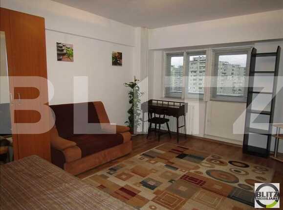 Garsonieră de închiriat Marasti - 9389AI | BLITZ Cluj-Napoca | Poza1