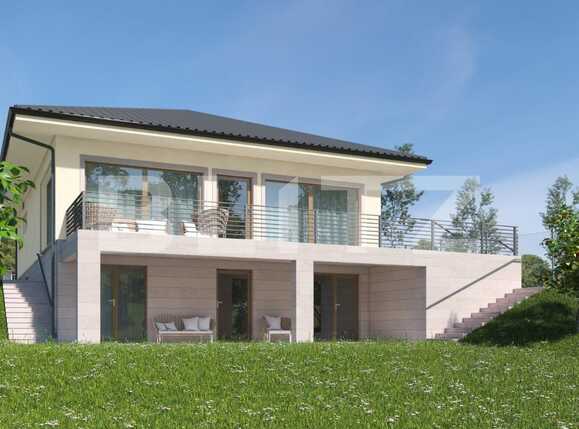 Casa de vânzare 8 camere Baciu - 93891CV | BLITZ Cluj-Napoca | Poza1