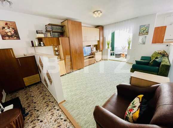 Garsonieră de vânzare Floreşti - 93898AV | BLITZ Cluj-Napoca | Poza1