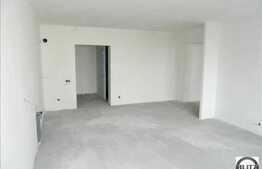 Vanzare 3 camere, 82,30 mp + 10 mp TERASA, semifinisat