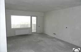 Vanzare 3 camere, 82,30 mp + 10 mp TERASA, semifinisat