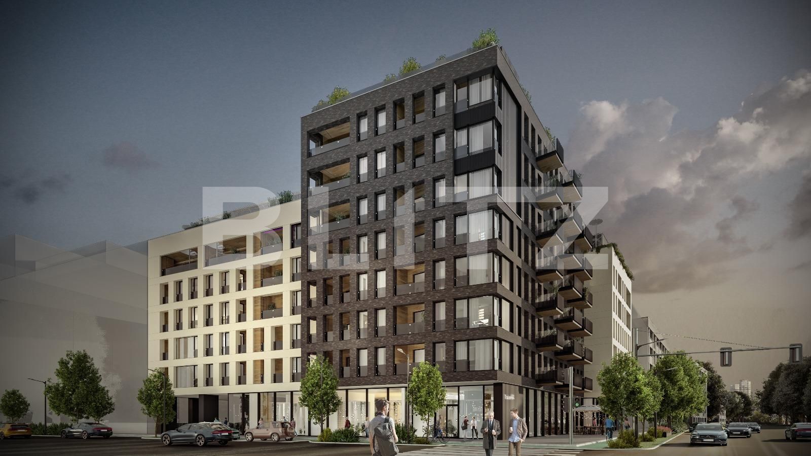 Apartament de vânzare 2 camere Central - 93902AV | BLITZ Cluj-Napoca | Poza2