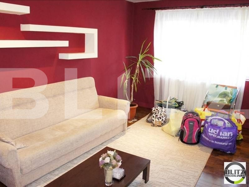 Apartament de închiriat 3 camere Zorilor - 9391AI | BLITZ Cluj-Napoca | Poza2
