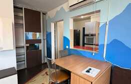 Garsoniera spatioasa, 47 mp, moderna, parcare, zona Eroilor