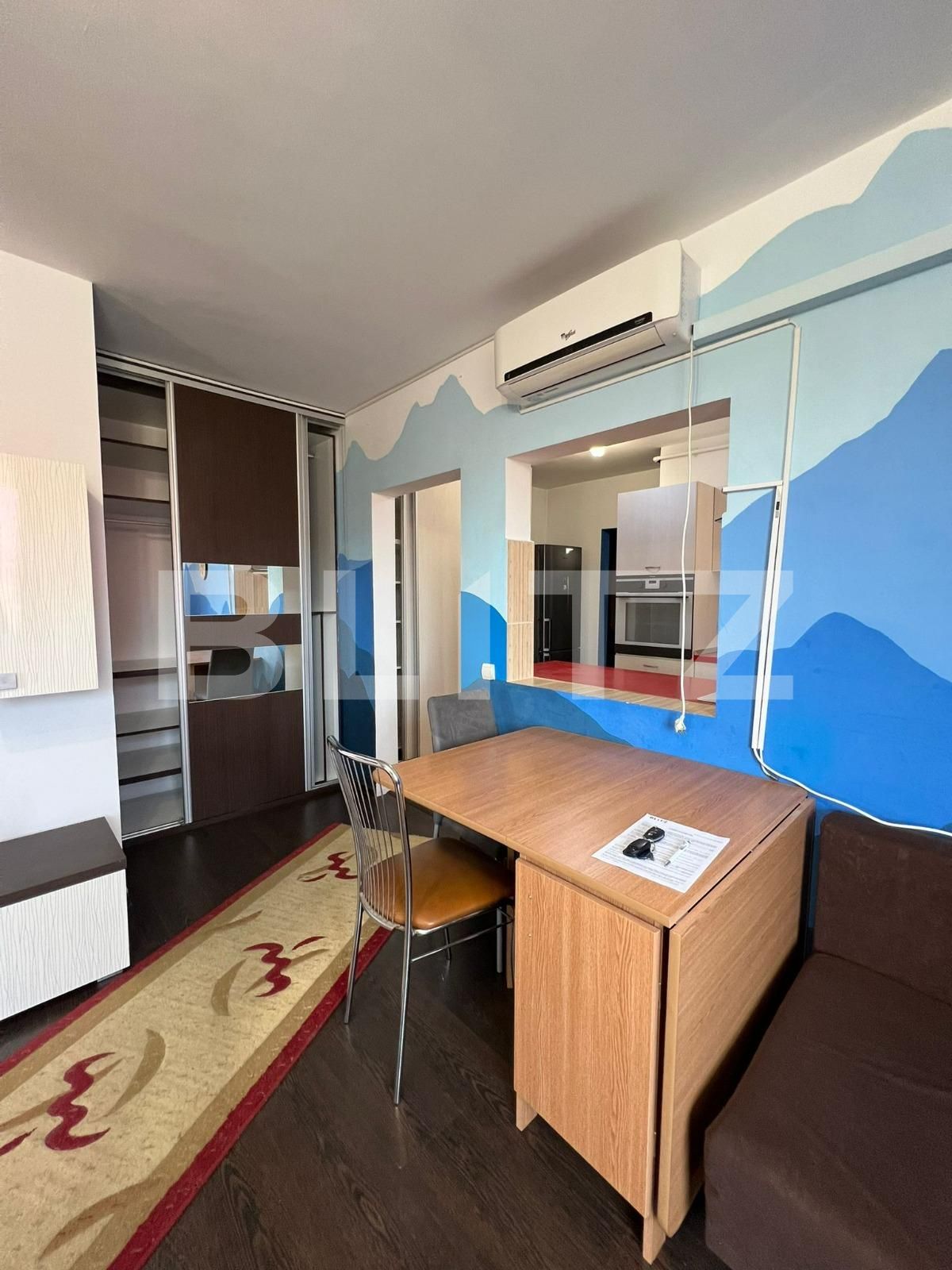 Garsonieră de închiriat Floreşti - 93917AI | BLITZ Cluj-Napoca | Poza8