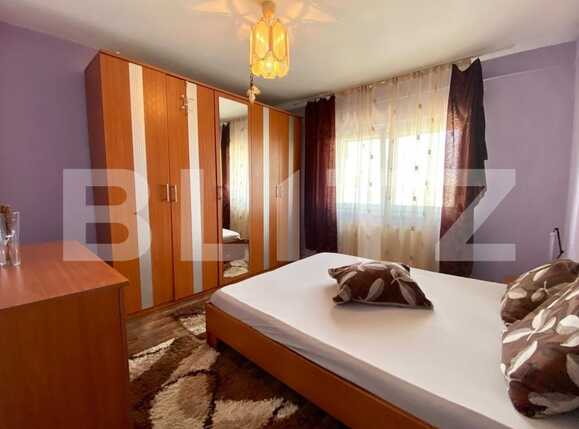 Apartament de închiriat 3 camere Manastur - 93920AI | BLITZ Cluj-Napoca | Poza1
