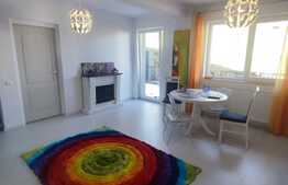 Apartament 3 camere, 57 mp, terasa 90 mp, loc de parcare, zona Teilor