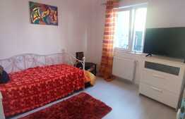 Apartament 3 camere, 57 mp, terasa 90 mp, loc de parcare, zona Teilor