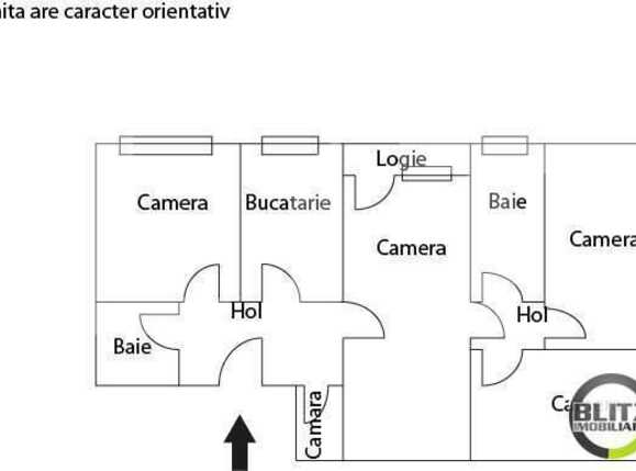 Apartament de vânzare 4 camere Grigorescu - 9394AV | BLITZ Cluj-Napoca | Poza16