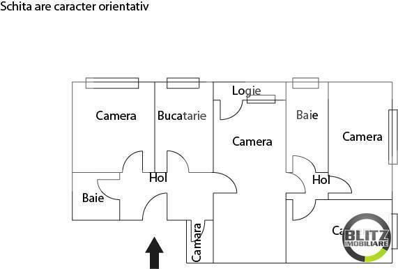 Apartament de vânzare 4 camere Grigorescu - 9394AV | BLITZ Cluj-Napoca | Poza16
